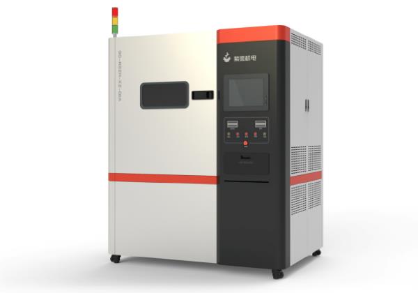 Thermal plate cycle testing machine